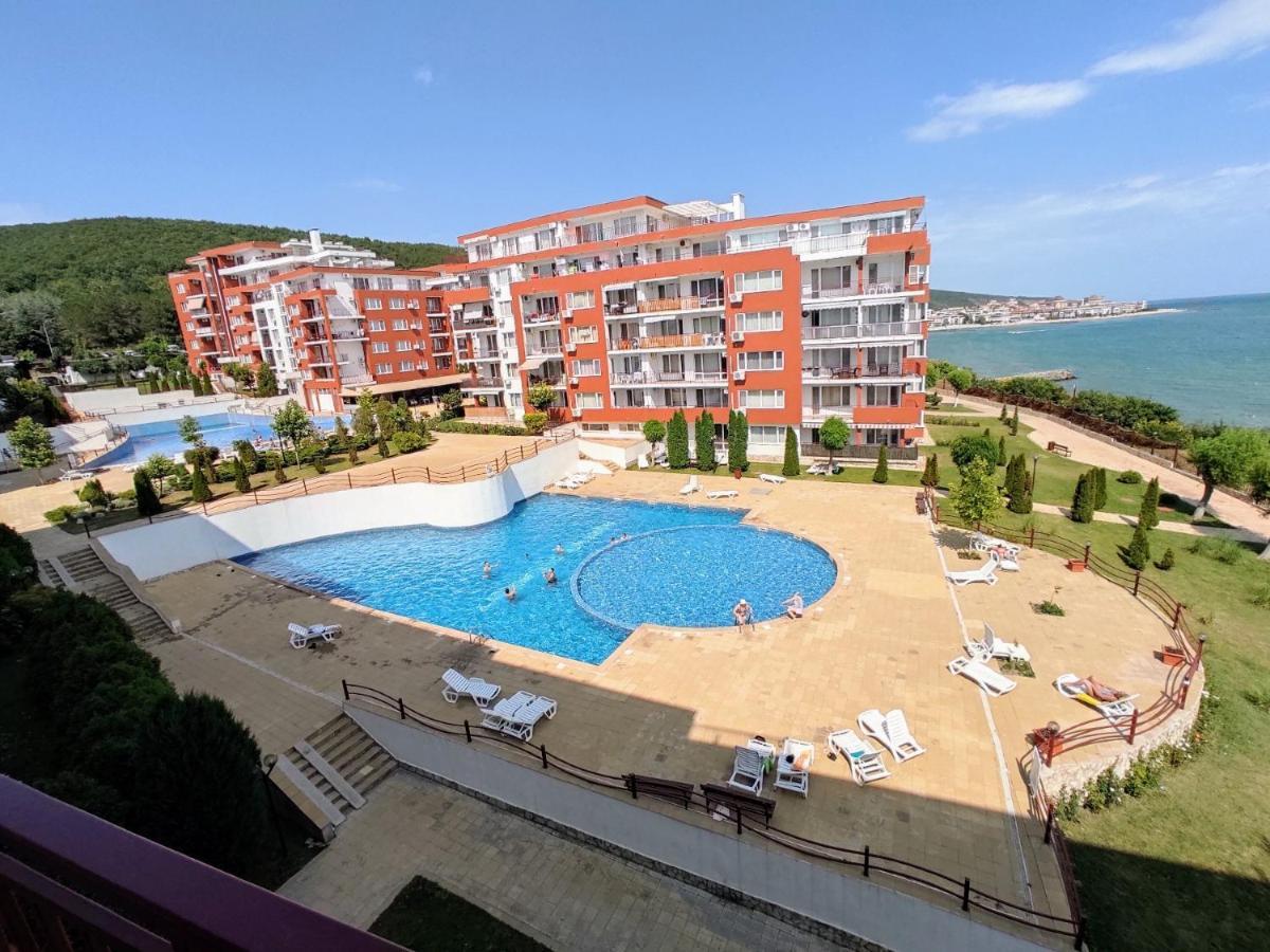 Частни Апартаменти За Гости - Панорама Бийч-Форд Нокс Sveti Vlas Exterior photo